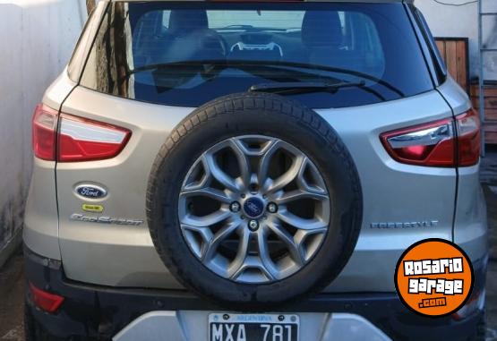 Autos - Ford EcoSport 2013 Nafta 170000Km - En Venta