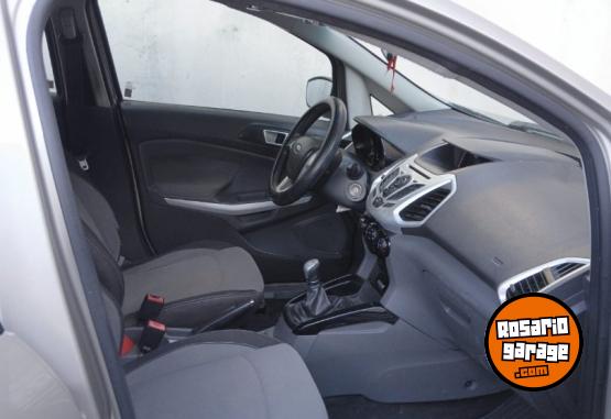 Autos - Ford EcoSport 2013 Nafta 170000Km - En Venta
