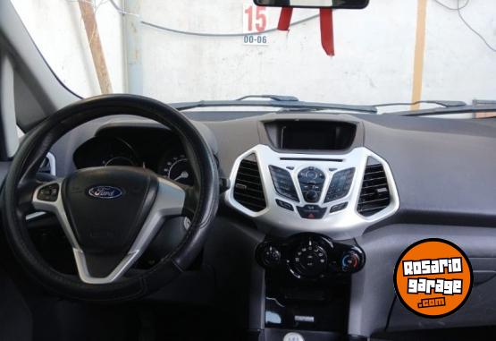 Autos - Ford EcoSport 2013 Nafta 170000Km - En Venta