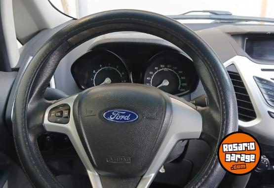 Autos - Ford EcoSport 2013 Nafta 170000Km - En Venta