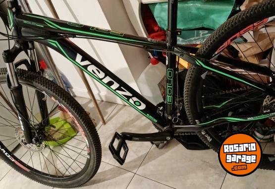 Deportes - Bici Venzo Eolo - En Venta