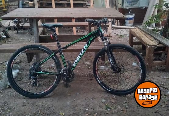 Deportes - Bici Venzo Eolo - En Venta