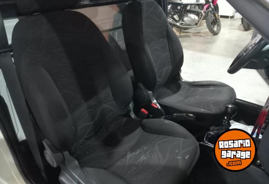 Camionetas - Fiat STRADA 2017 Nafta 95000Km - En Venta