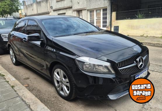 Autos - Mercedes Benz A200 servis oficiales per 2018 Nafta 96000Km - En Venta