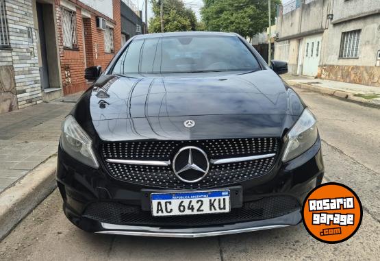 Autos - Mercedes Benz A200 servis oficiales per 2018 Nafta 96000Km - En Venta
