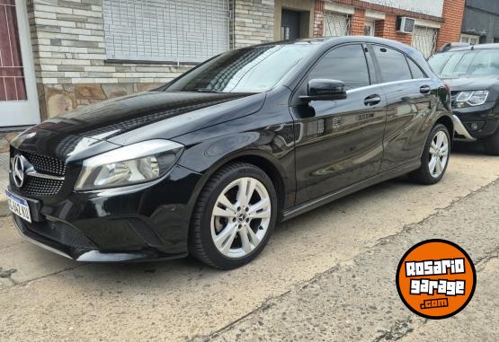 Autos - Mercedes Benz A200 servis oficiales per 2018 Nafta 96000Km - En Venta
