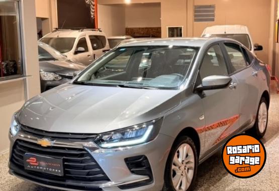 Autos - Chevrolet �nix Plus 2025 Nafta 27000Km - En Venta
