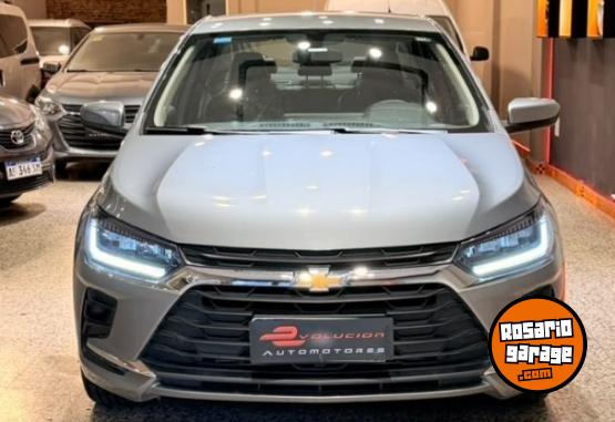 Autos - Chevrolet �nix Plus 2025 Nafta 27000Km - En Venta