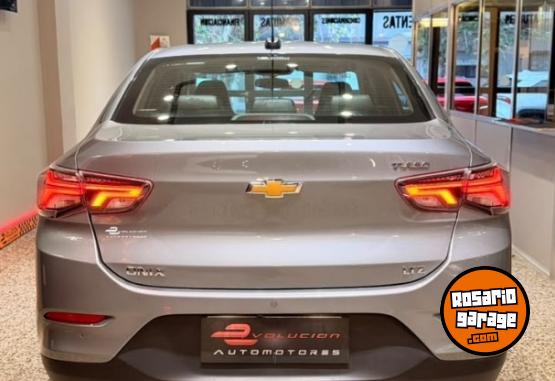 Autos - Chevrolet �nix Plus 2025 Nafta 27000Km - En Venta