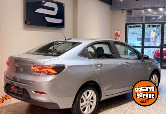 Autos - Chevrolet �nix Plus 2025 Nafta 27000Km - En Venta