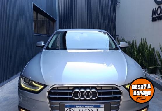 Autos - Audi A4 1.8 t 2016 Nafta 116000Km - En Venta