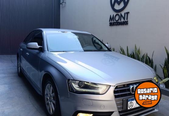 Autos - Audi A4 1.8 t 2016 Nafta 116000Km - En Venta