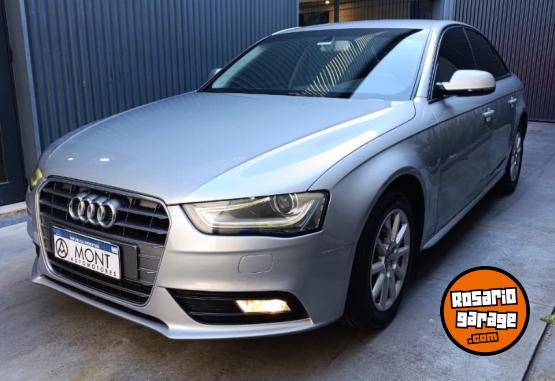 Autos - Audi A4 1.8 t 2016 Nafta 116000Km - En Venta