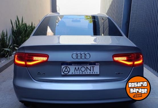 Autos - Audi A4 1.8 t 2016 Nafta 116000Km - En Venta