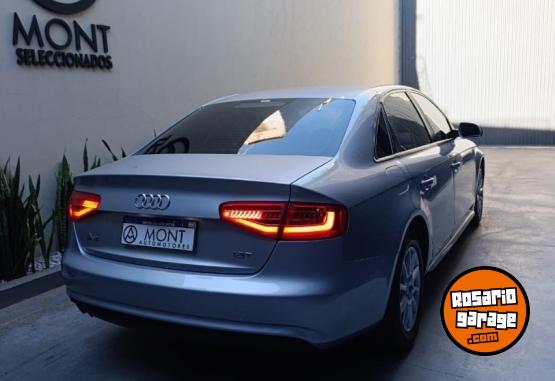 Autos - Audi A4 1.8 t 2016 Nafta 116000Km - En Venta