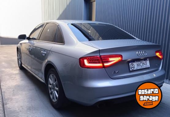 Autos - Audi A4 1.8 t 2016 Nafta 116000Km - En Venta