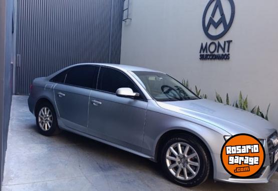 Autos - Audi A4 1.8 t 2016 Nafta 116000Km - En Venta