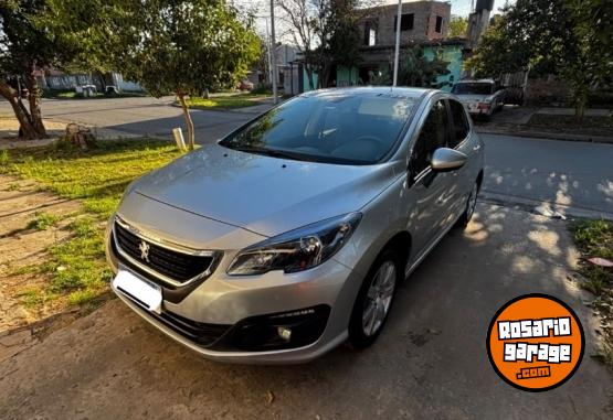 Autos - Peugeot 308 active 2016 Nafta 154000Km - En Venta