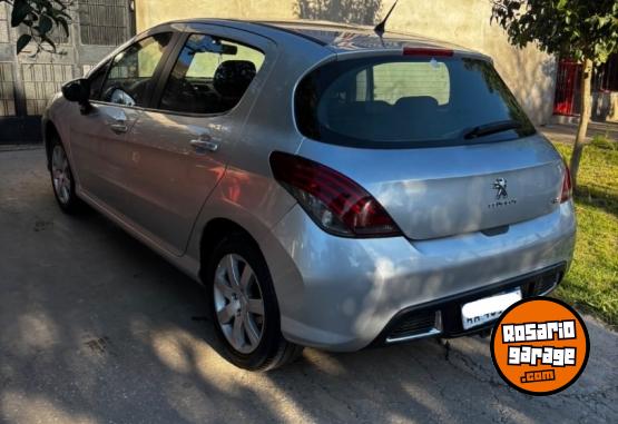 Autos - Peugeot 308 active 2016 Nafta 154000Km - En Venta