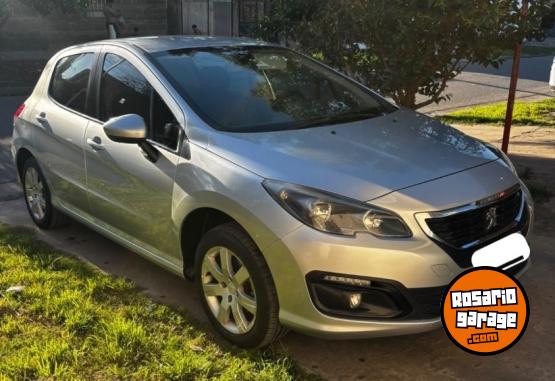 Autos - Peugeot 308 active 2016 Nafta 154000Km - En Venta
