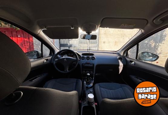 Autos - Peugeot 308 active 2016 Nafta 154000Km - En Venta