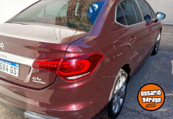 Autos - Citroen C4 Lounge 2018 Nafta 107000Km - En Venta