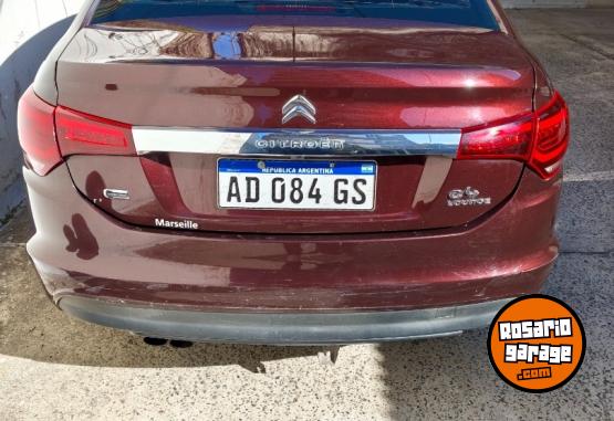 Autos - Citroen C4 Lounge 2018 Nafta 107000Km - En Venta