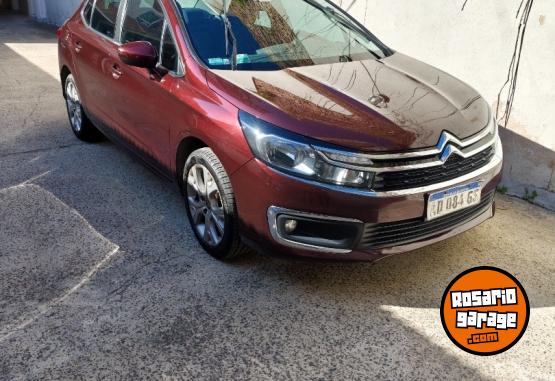 Autos - Citroen C4 Lounge 2018 Nafta 107000Km - En Venta