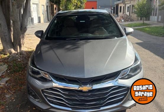 Autos - Chevrolet Cruze Premier 5 ptas 1.4 2022 Nafta 85000Km - En Venta