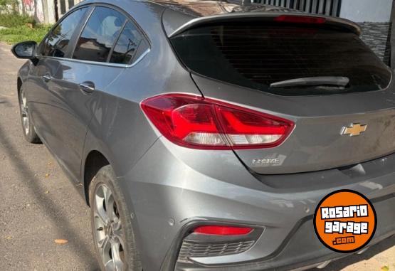 Autos - Chevrolet Cruze Premier 5 ptas 1.4 2022 Nafta 85000Km - En Venta