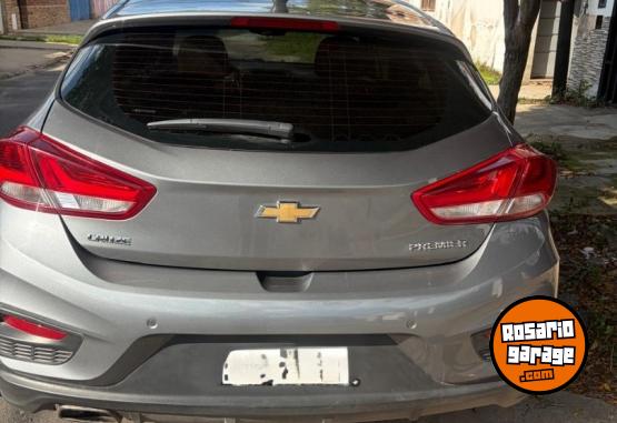 Autos - Chevrolet Cruze Premier 5 ptas 1.4 2022 Nafta 85000Km - En Venta