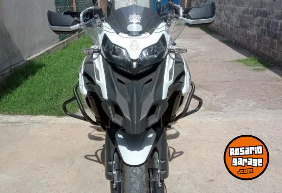 Motos - Benelli Trk 502x 2024 Nafta 17000Km - En Venta