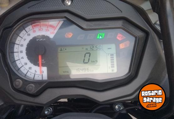 Motos - Benelli Trk 502x 2024 Nafta 17000Km - En Venta