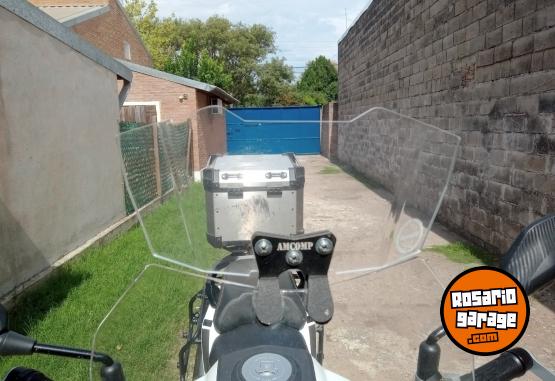 Motos - Benelli Trk 502x 2024 Nafta 17000Km - En Venta