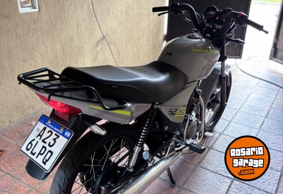 Motos - Motomel S2 2025 Nafta 7000Km - En Venta