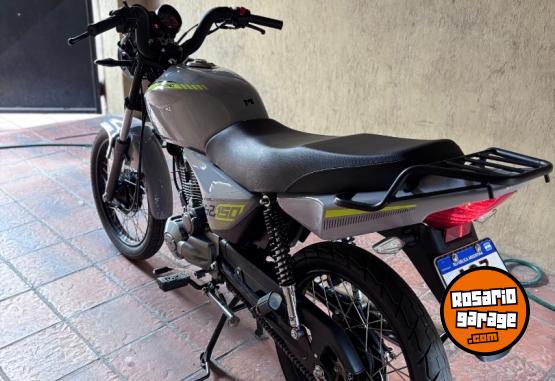 Motos - Motomel S2 2025 Nafta 7000Km - En Venta