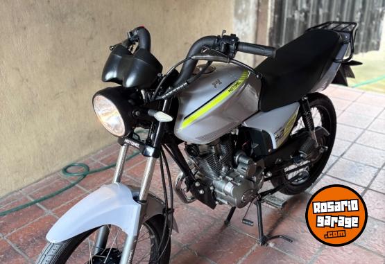 Motos - Motomel S2 2025 Nafta 7000Km - En Venta