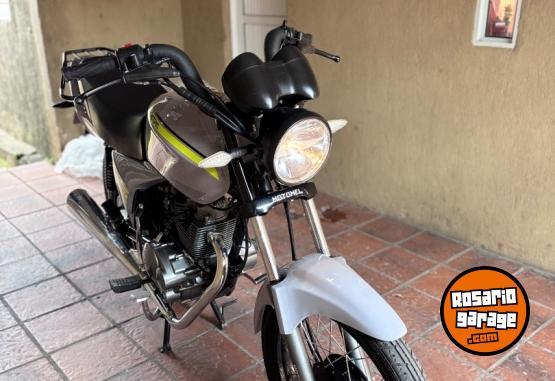 Motos - Motomel S2 2025 Nafta 7000Km - En Venta