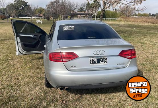Autos - Audi A4 2010 Diesel 260000Km - En Venta