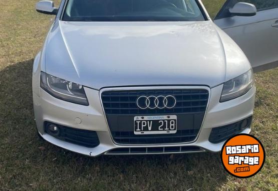 Autos - Audi A4 2010 Diesel 260000Km - En Venta
