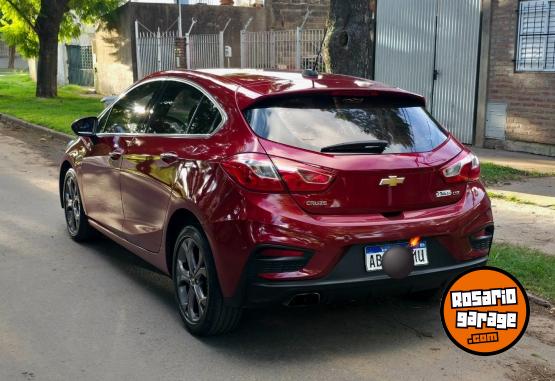 Autos - Chevrolet Cruze LTZ 2017 Nafta 160000Km - En Venta