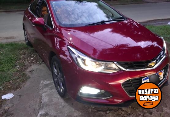 Autos - Chevrolet Cruze LTZ 2017 Nafta 160000Km - En Venta