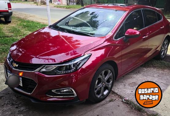 Autos - Chevrolet Cruze LTZ 2017 Nafta 160000Km - En Venta