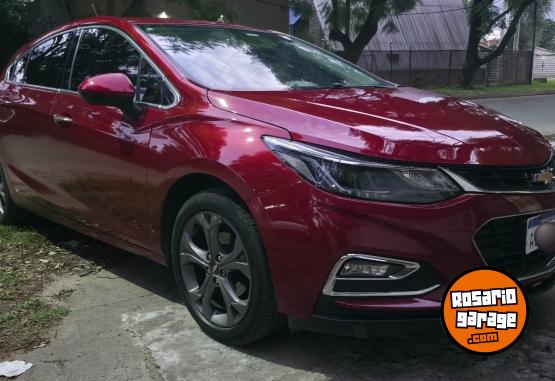 Autos - Chevrolet Cruze LTZ 2017 Nafta 160000Km - En Venta