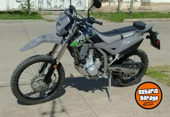 Motos - Kawasaki KLX 300 2024 Nafta 9290Km - En Venta