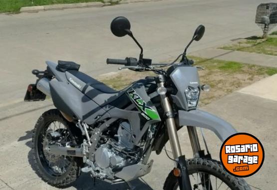 Motos - Kawasaki KLX 300 2024 Nafta 9290Km - En Venta