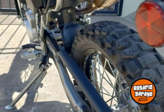 Motos - Kawasaki KLX 300 2024 Nafta 9290Km - En Venta
