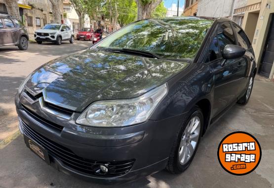 Autos - Citroen C4 1.6 pack Look 2012 Nafta 120000Km - En Venta