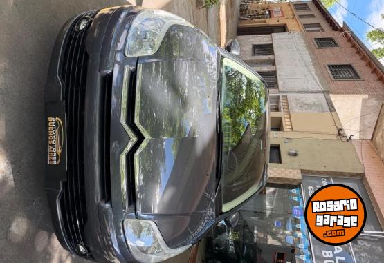 Autos - Citroen C4 1.6 pack Look 2012 Nafta 120000Km - En Venta