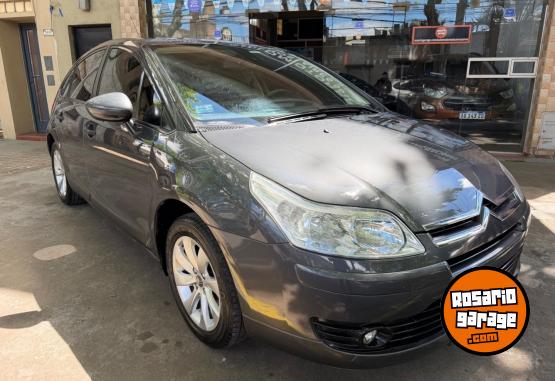 Autos - Citroen C4 1.6 pack Look 2012 Nafta 120000Km - En Venta